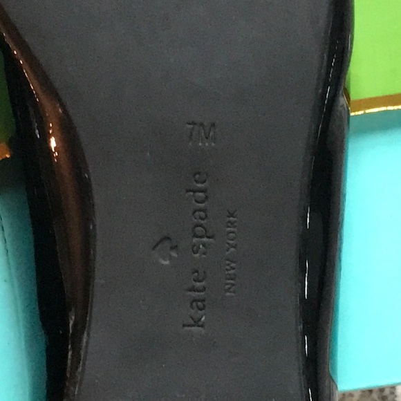 🔴SOLD🔴Kate Spade Eleni Flats - Picture 7 of 8